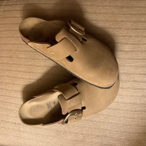 Birkenstock  Boston Big Buckle